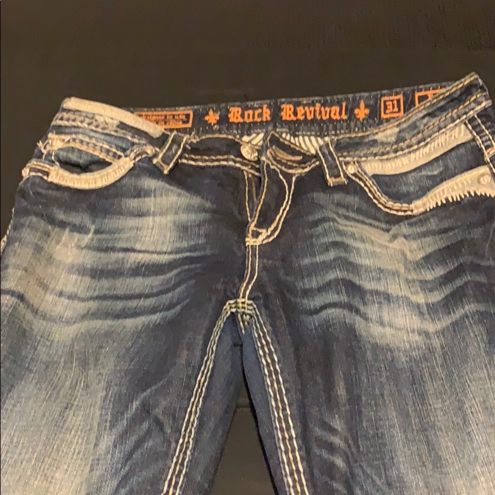 Rock Revival jeans